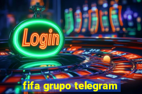 fifa grupo telegram